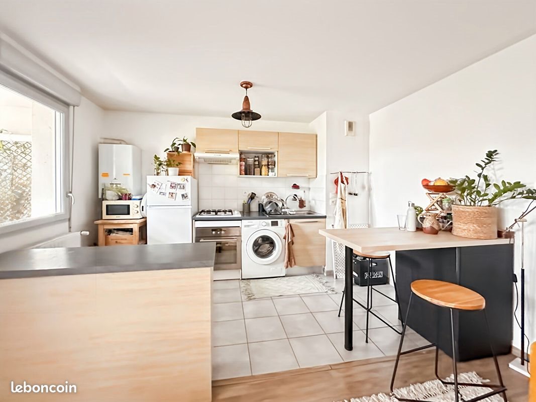Appartement à vendre, 54m², Rennes