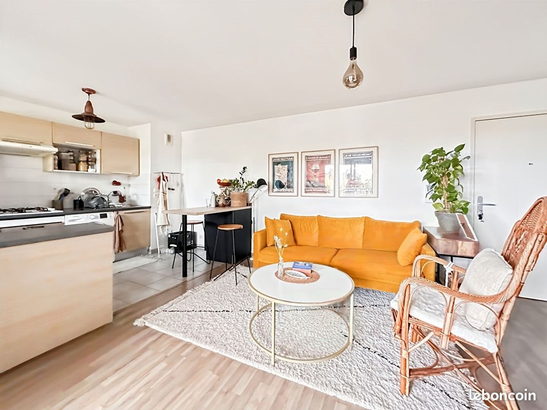 Appartement à vendre, 54m², Rennes