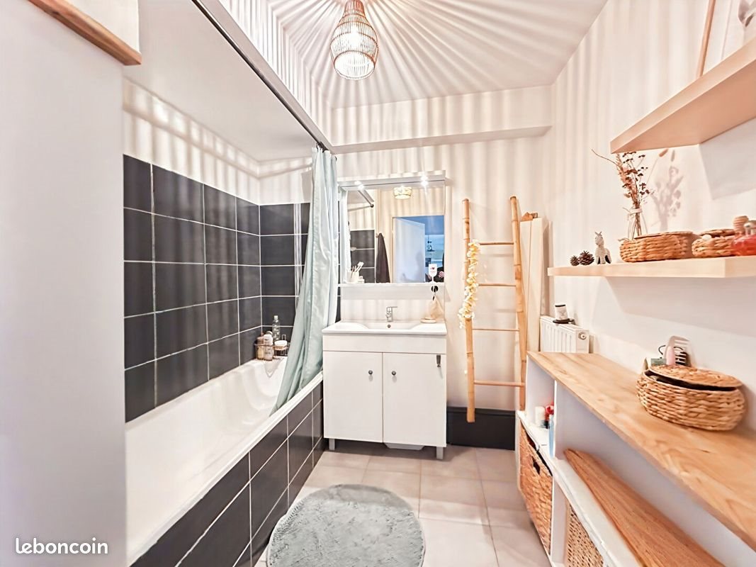 Appartement à vendre, 54m², Rennes