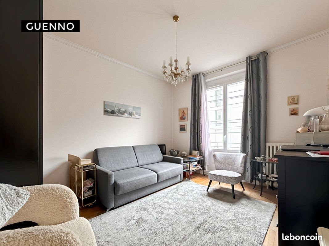 Appartement à vendre, 52m², Rennes