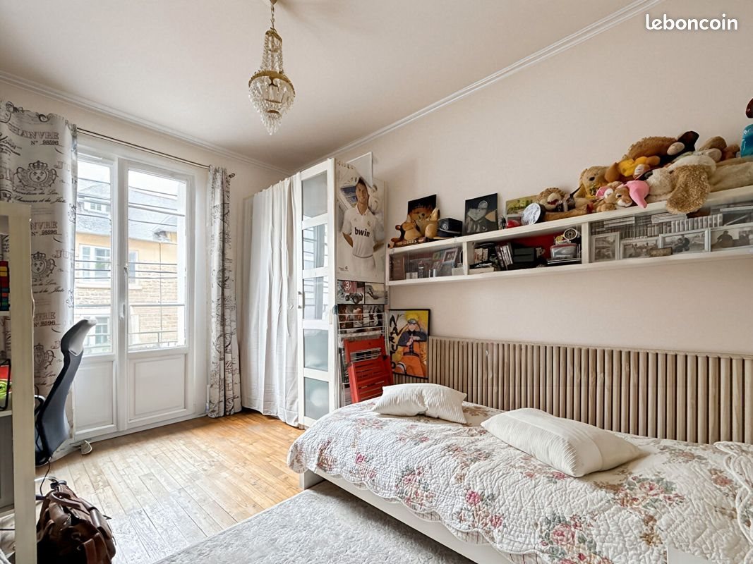Appartement à vendre, 52m², Rennes