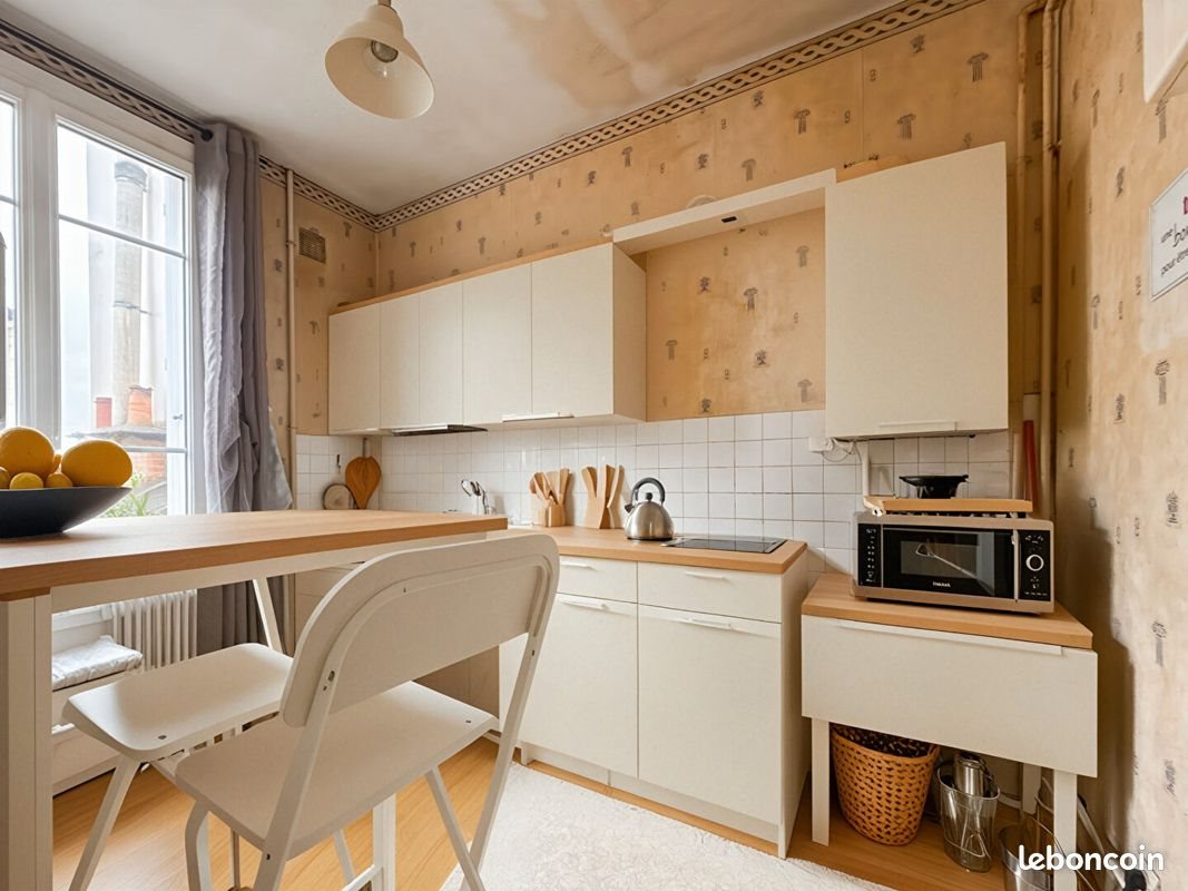 Appartement à vendre, 52m², Rennes