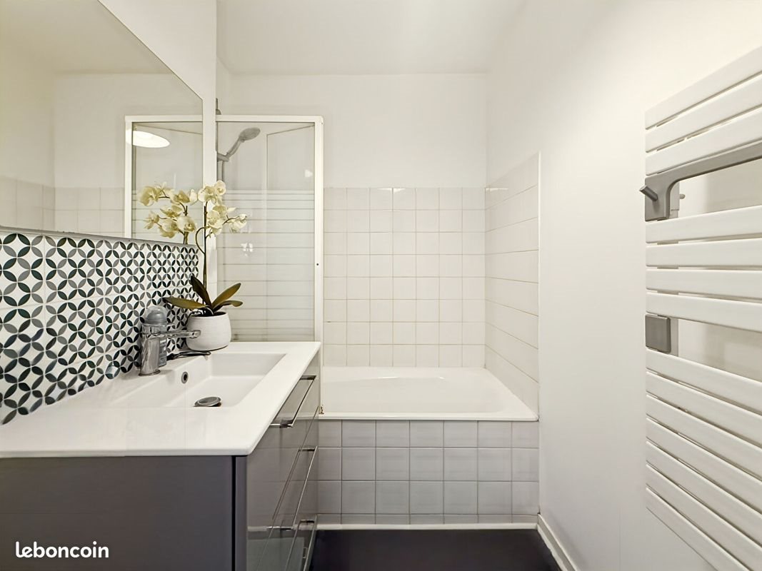 Appartement à vendre, 38m², Rennes