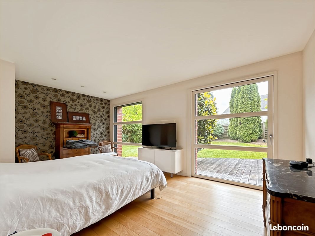Maison à vendre, 200m², Pacé