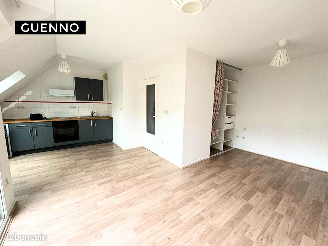 Appartement à vendre, 29m², Rennes