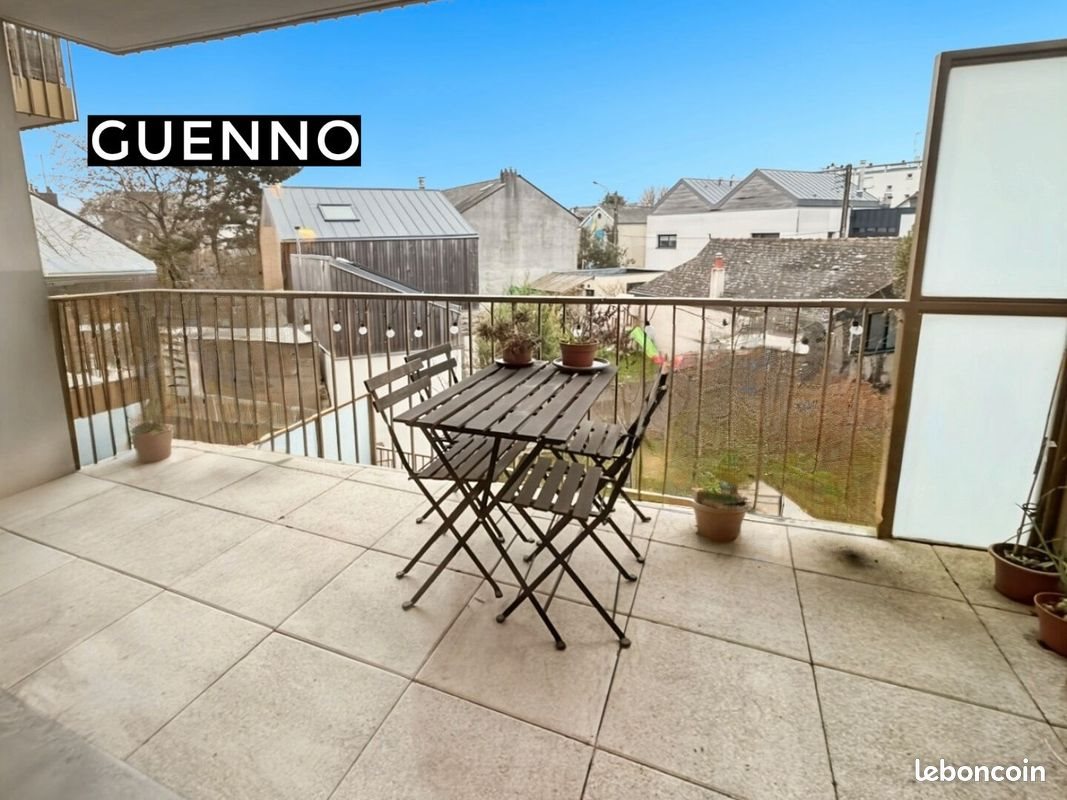 Appartement à vendre, 72m², Rennes
