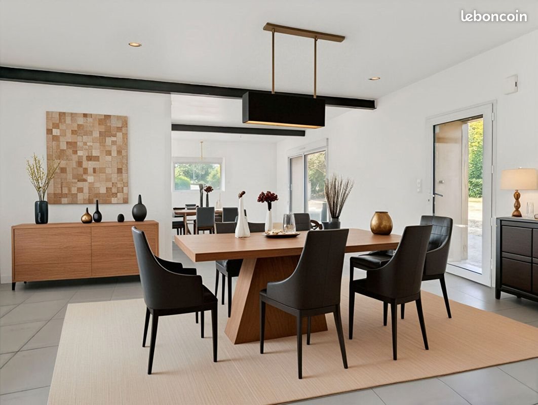 Maison à vendre, 130m², Acigné