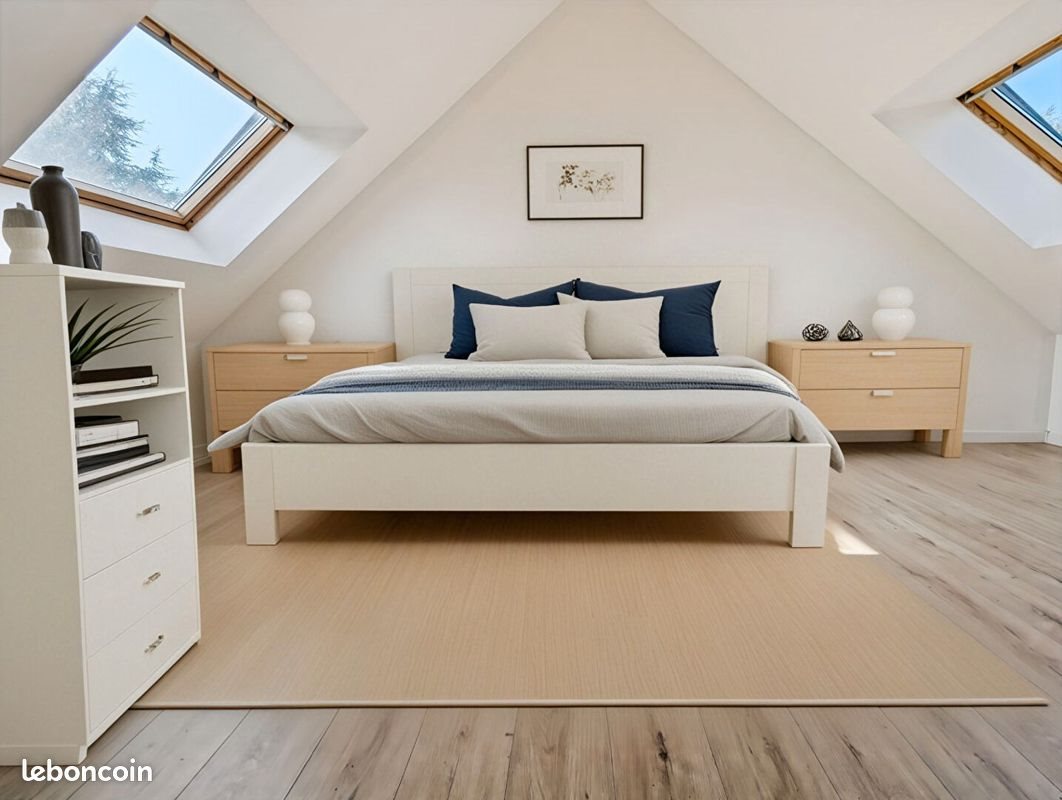 Maison à vendre, 130m², Acigné