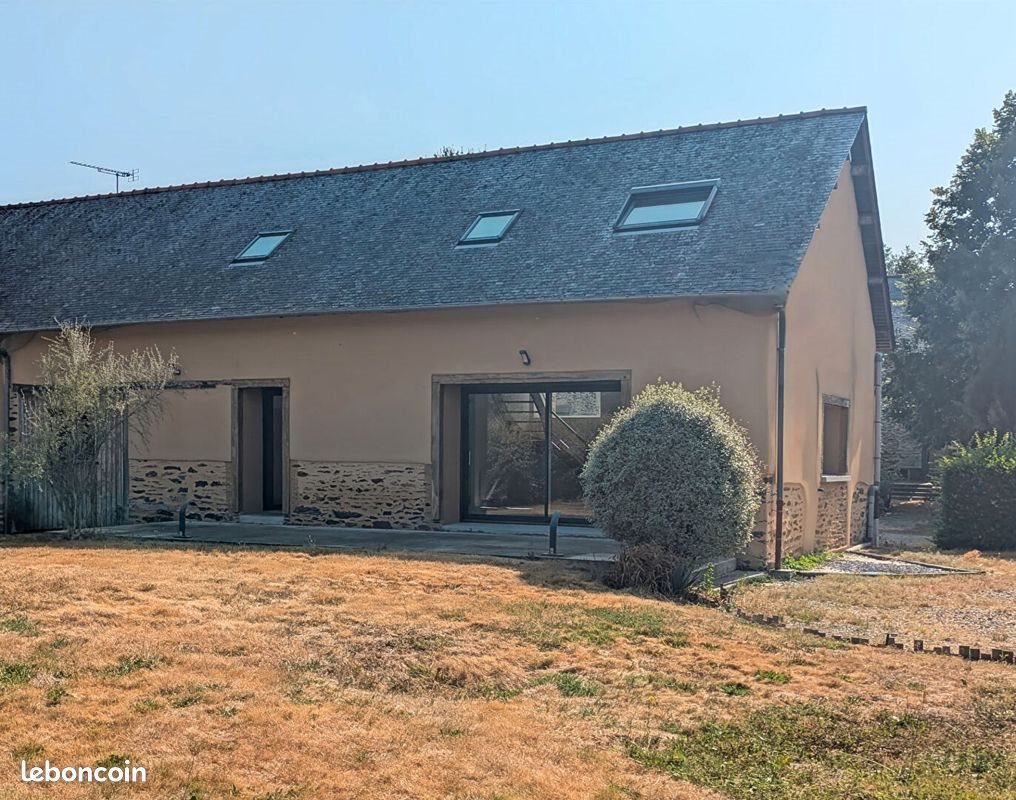 Maison à vendre, 130m², Acigné