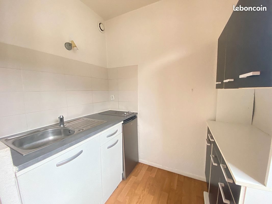 Appartement à louer, 20m², Rennes