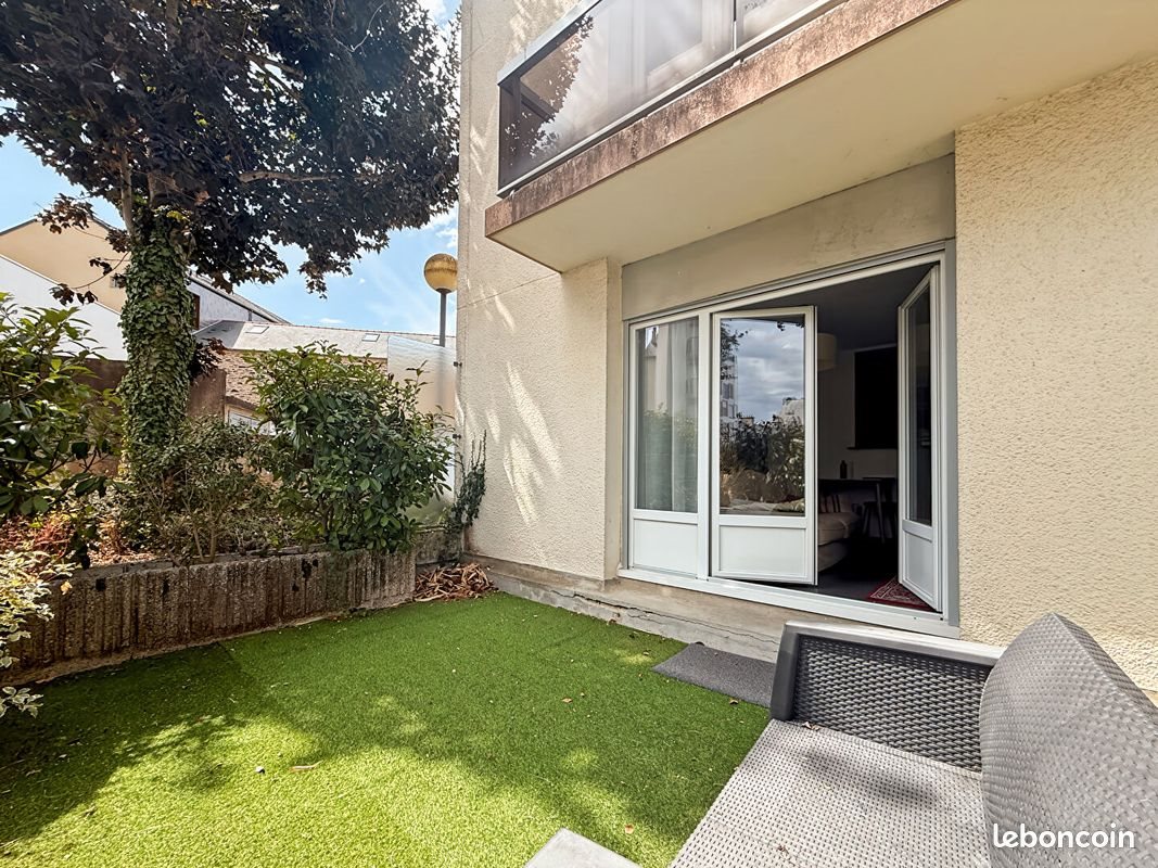 Appartement à vendre, 30m², Rennes