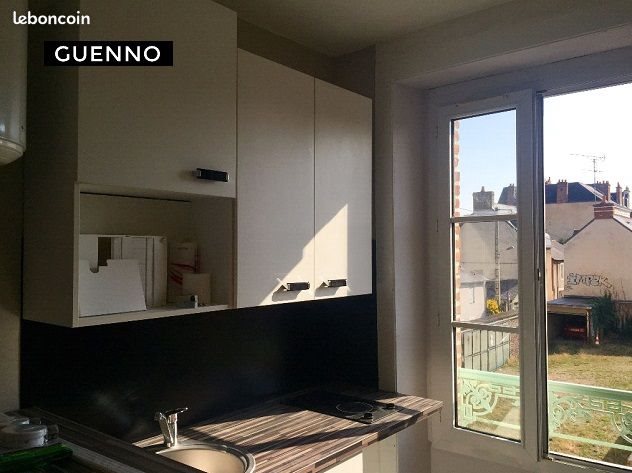 Appartement à louer, 23m², Rennes