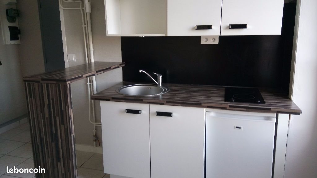 Appartement à louer, 23m², Rennes