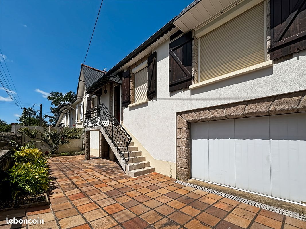 Maison à vendre, 76m², Pont-Péan