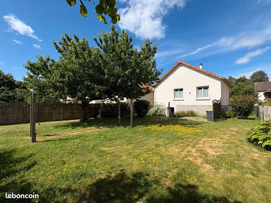 Maison à vendre, 64m², Combourg