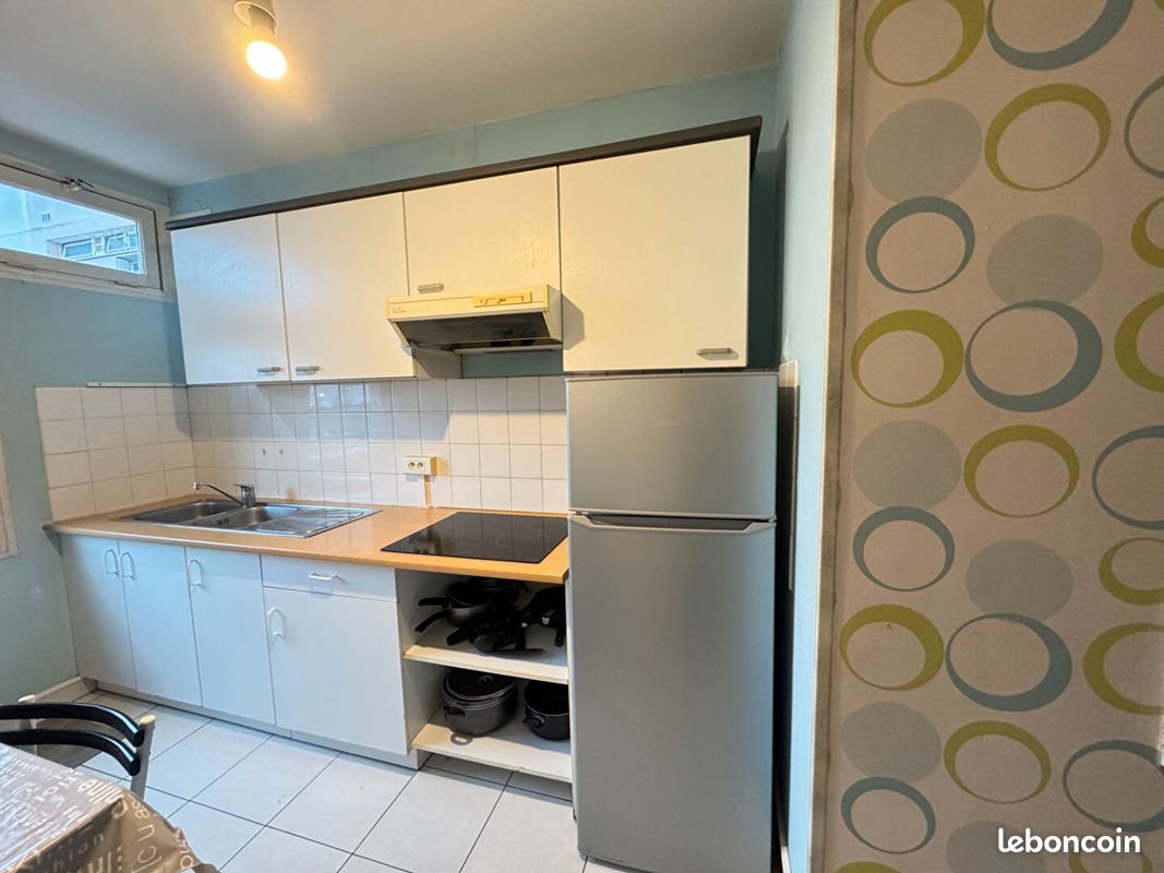 Appartement à louer, 65m², Rennes