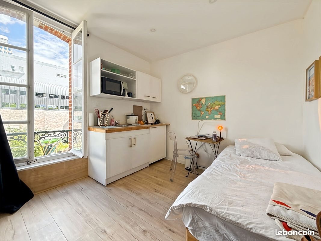 Appartement à louer, 12m², Rennes