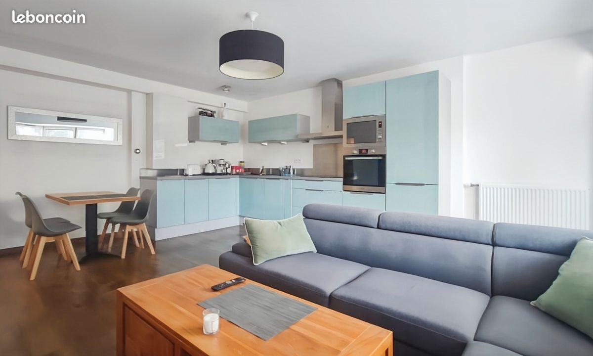 Appartement à vendre, 51m², Rennes