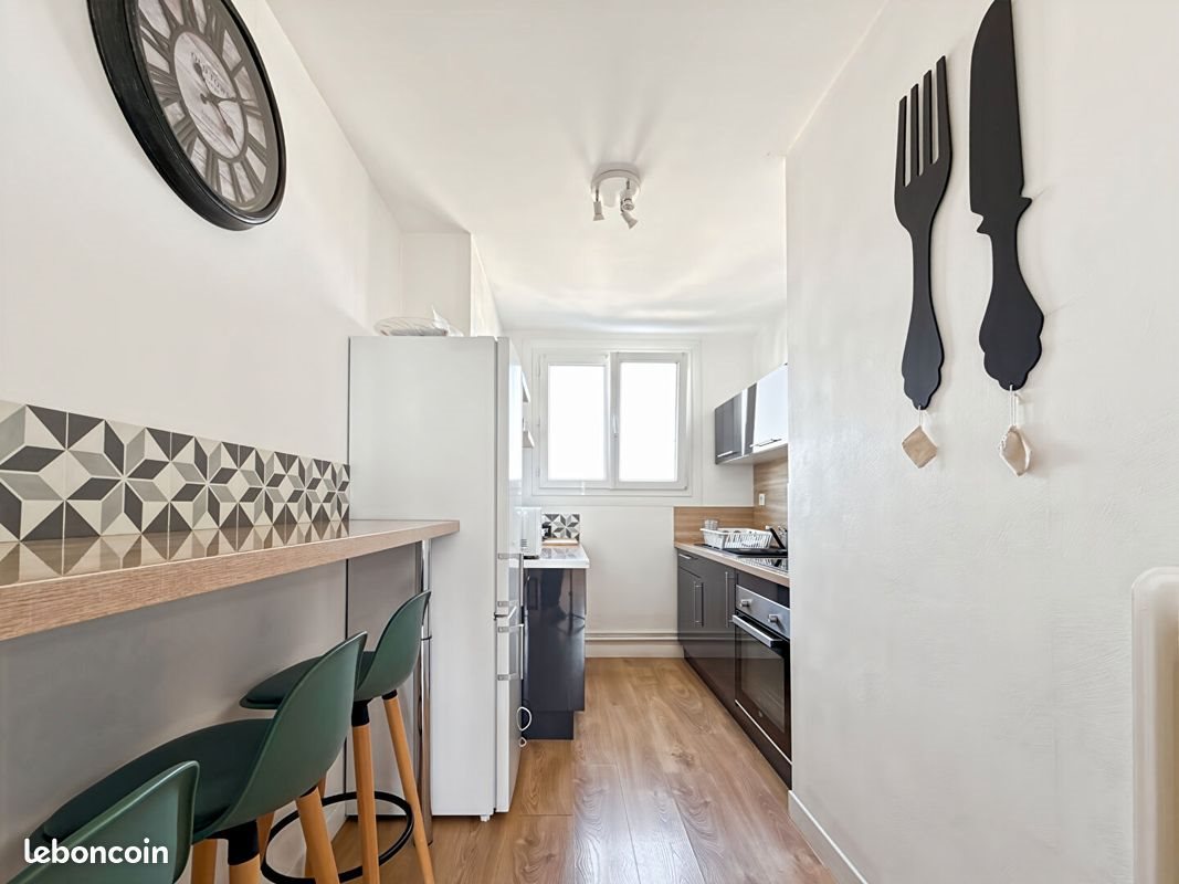 Appartement à vendre, 56m², Saint-Jacques-de-la-Lande