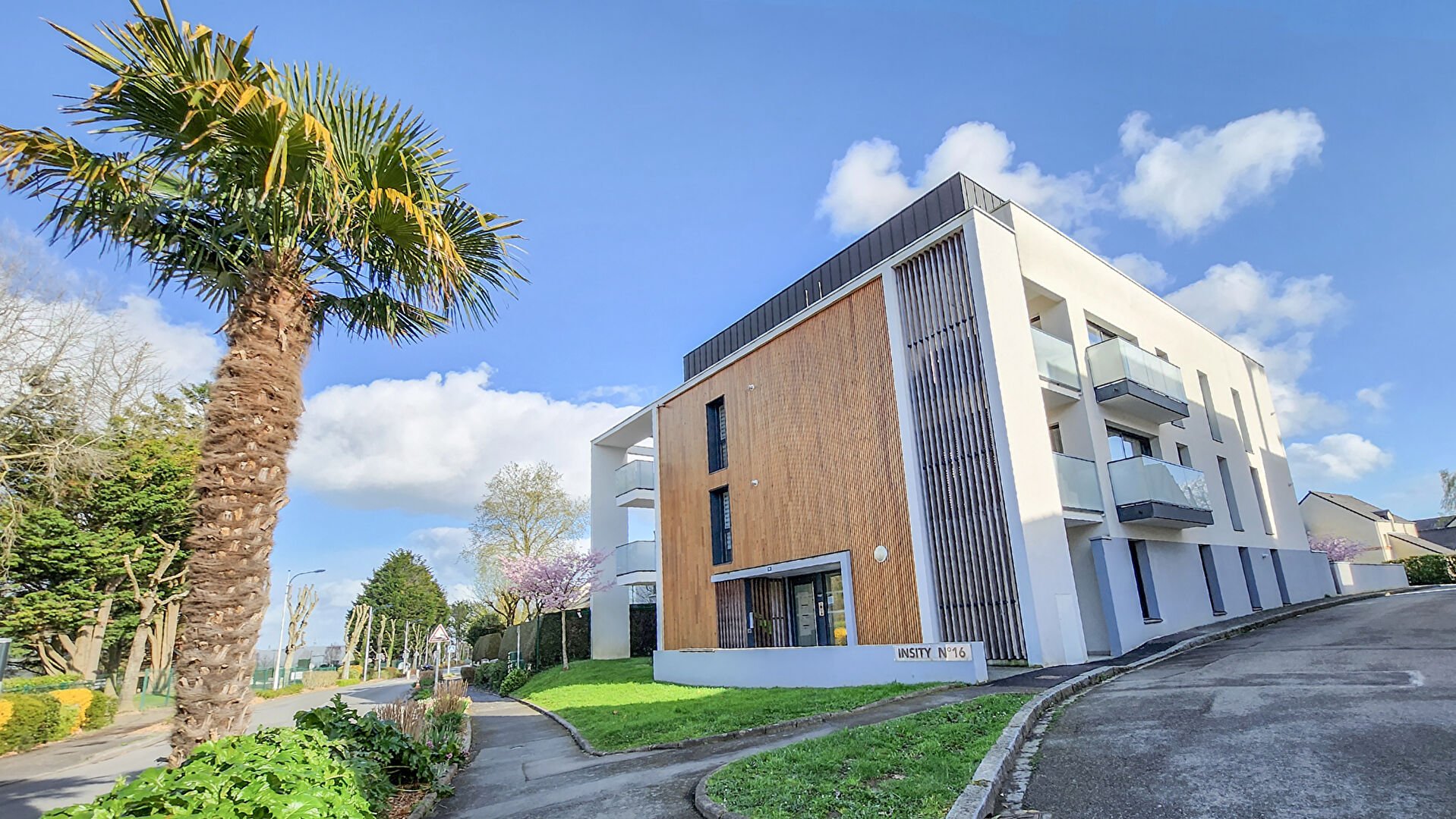 Appartement à vendre, 75m², Montgermont