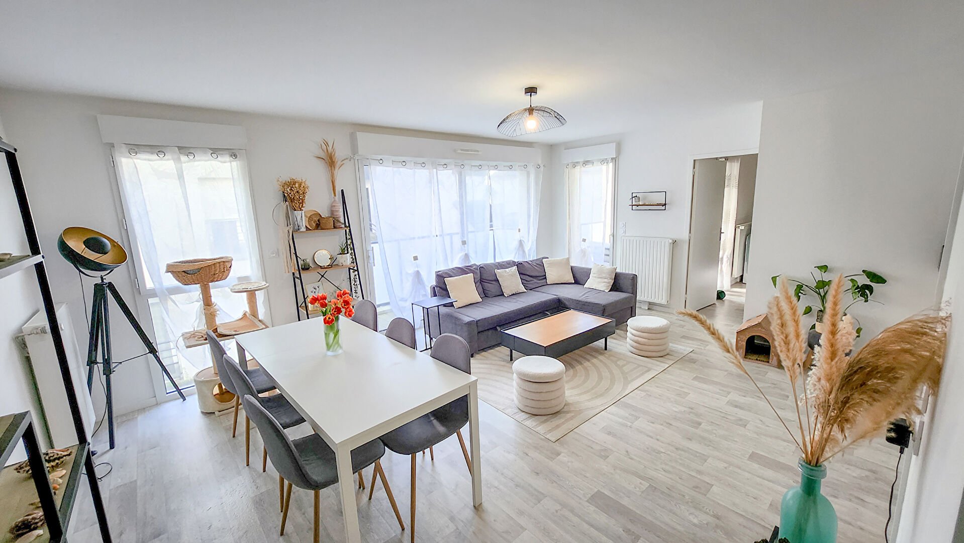 Appartement à vendre, 75m², Montgermont