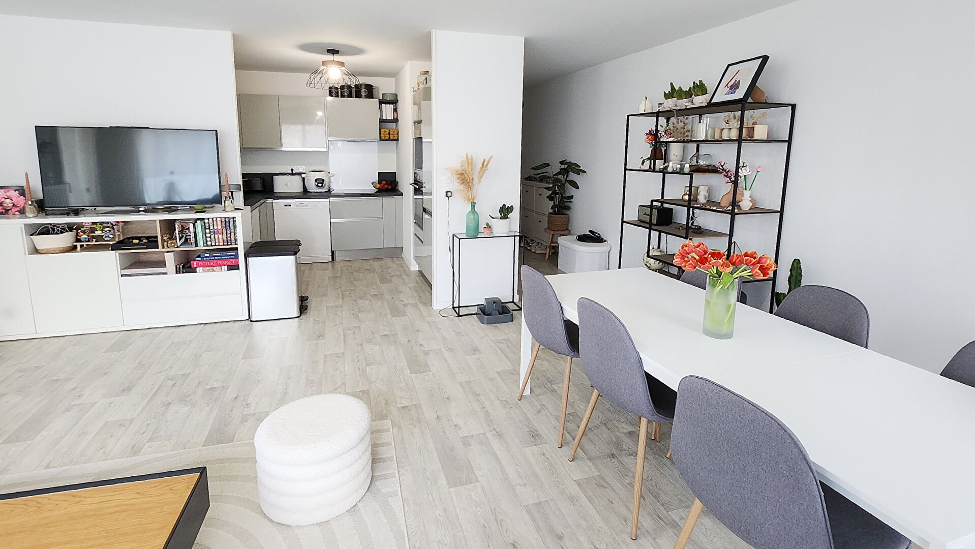 Appartement à vendre, 75m², Montgermont