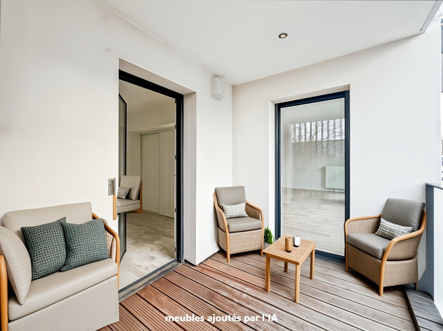 Appartement à vendre, 75m², Montgermont