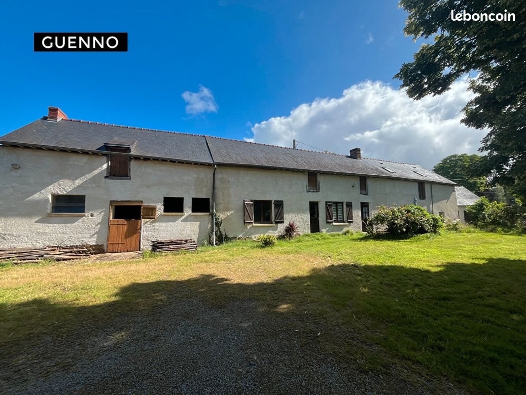 Maison à vendre, 165m², Gévezé
