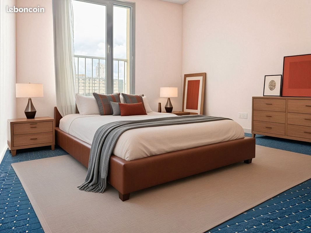 Appartement à vendre, 83m², Rennes