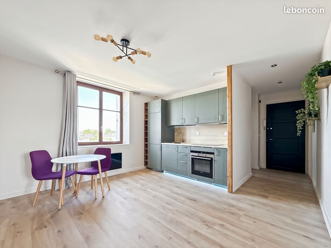 Appartement à louer, 35m², Rennes