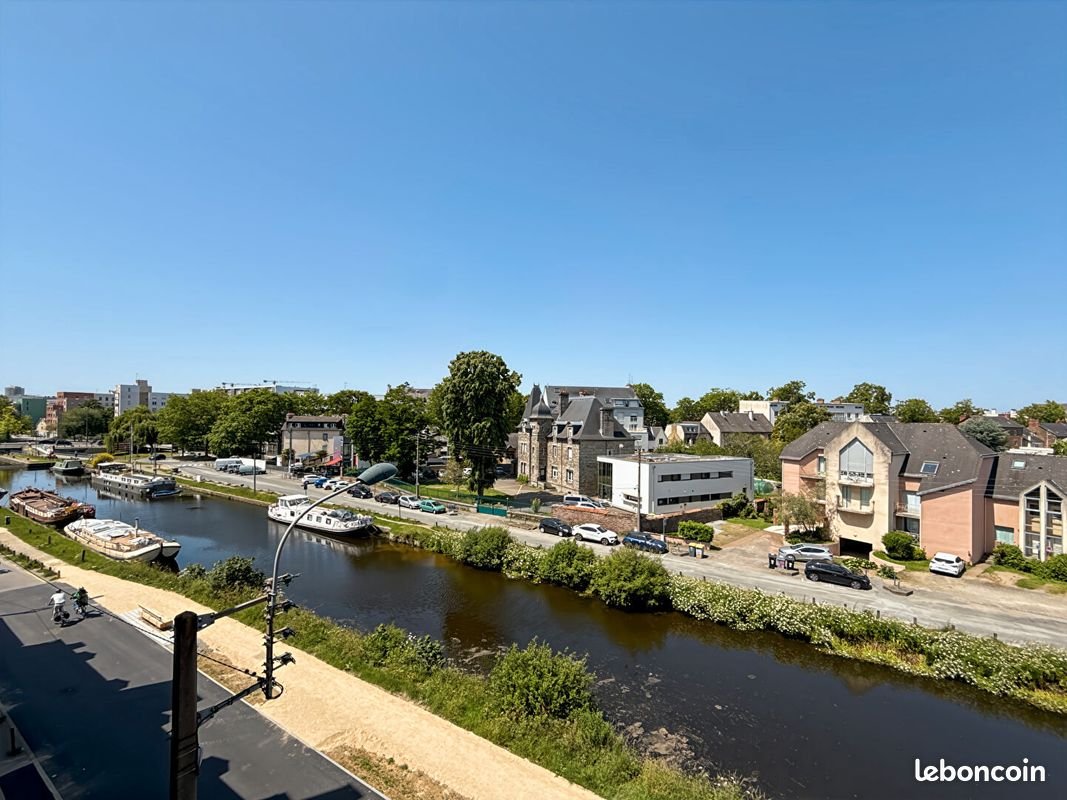 Appartement à louer, 35m², Rennes