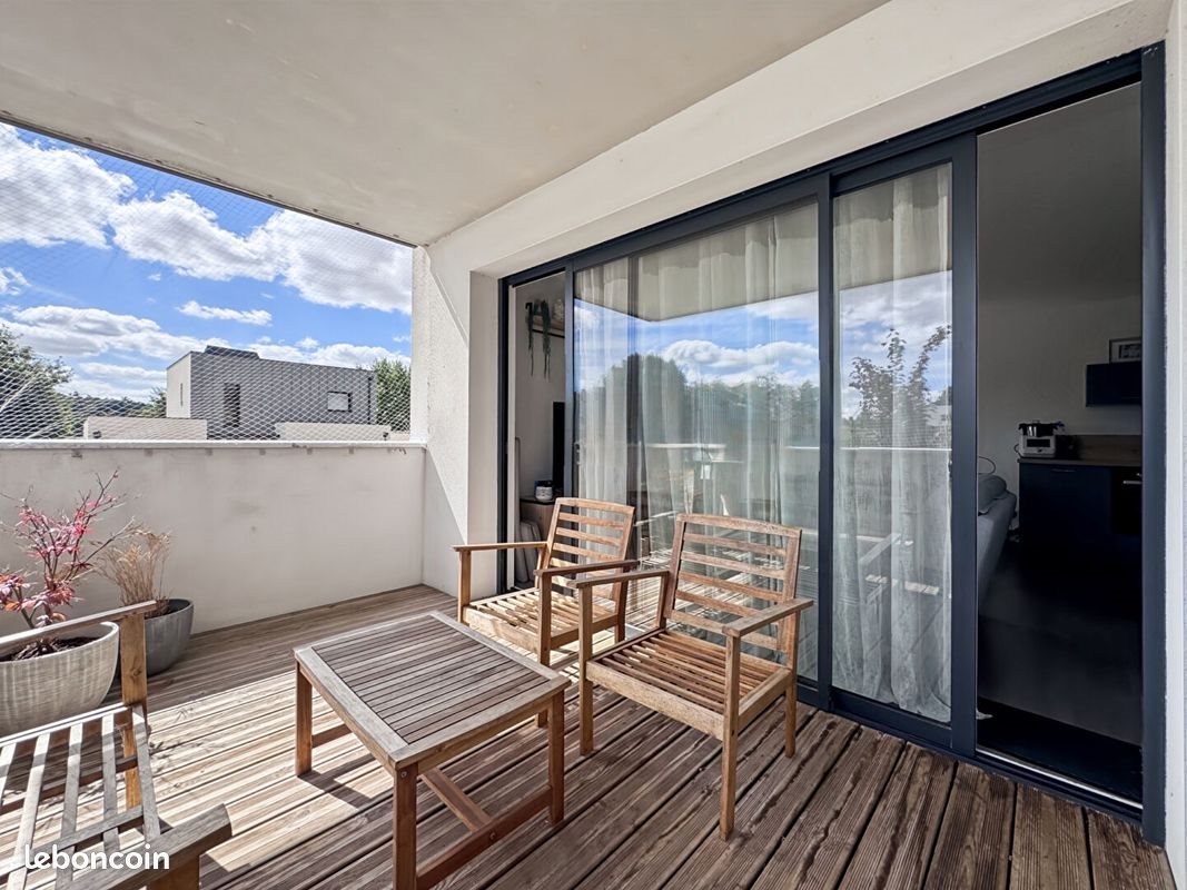 Appartement à vendre, 66m², Gévezé