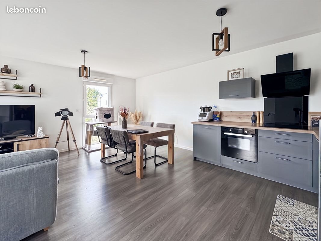 Appartement à vendre, 66m², Gévezé