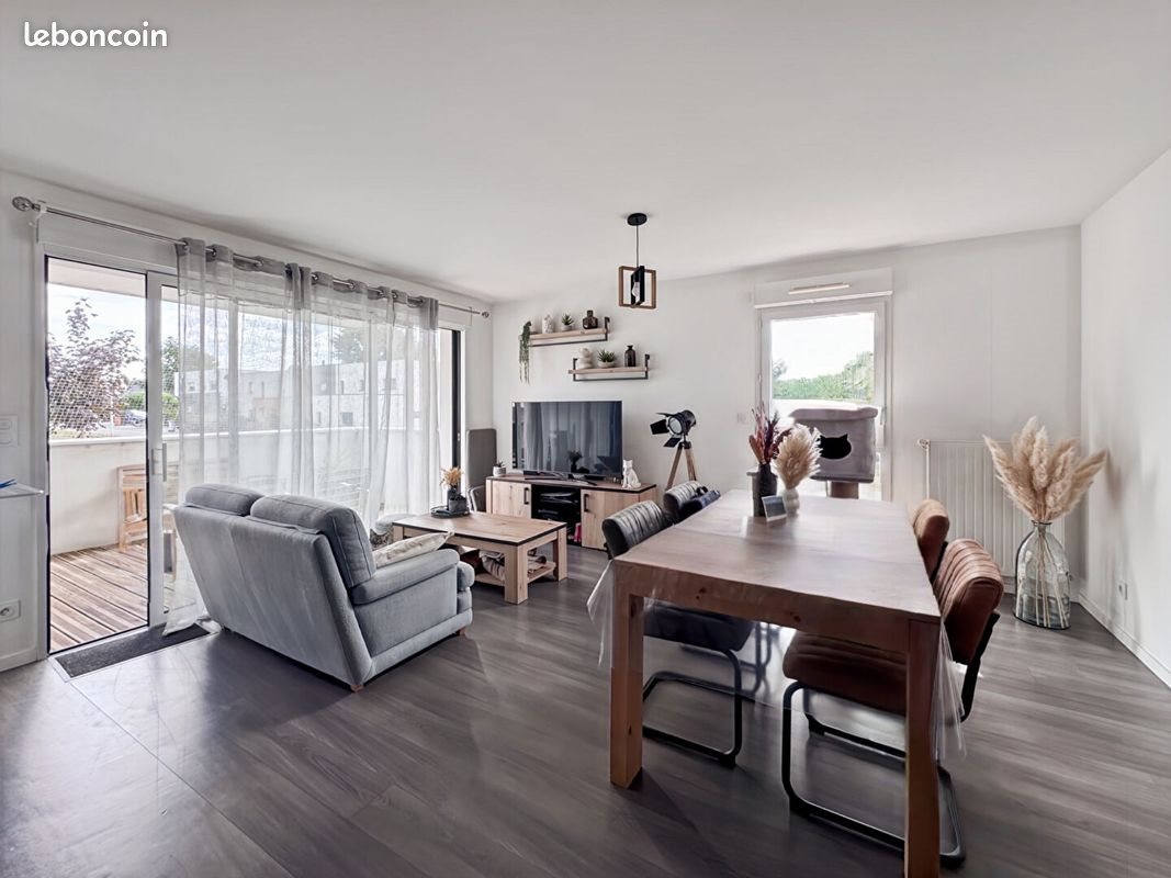 Appartement à vendre, 66m², Gévezé