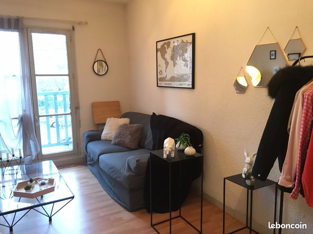 Appartement à louer, 25m², Rennes