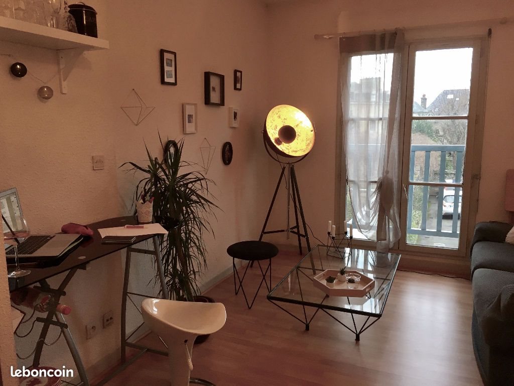 Appartement à louer, 25m², Rennes