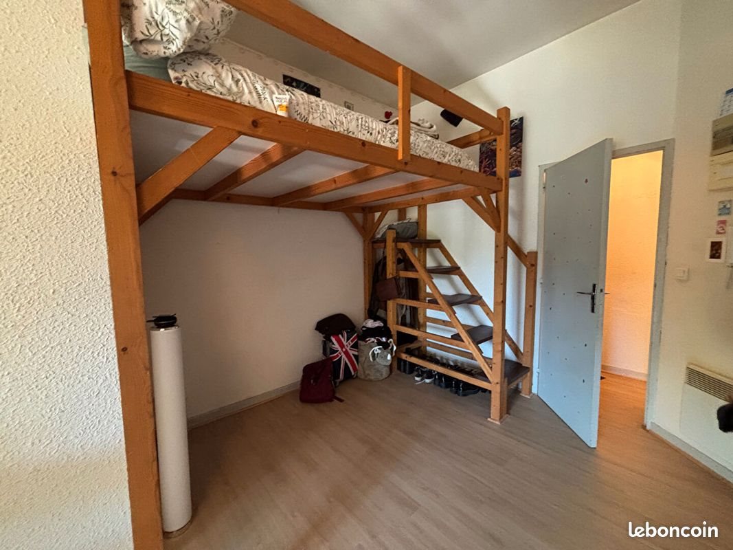 Appartement à louer, 25m², Rennes