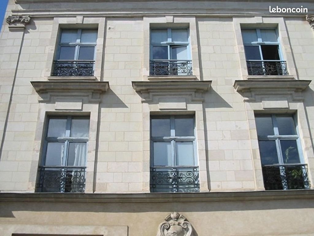 Appartement à louer, 25m², Rennes