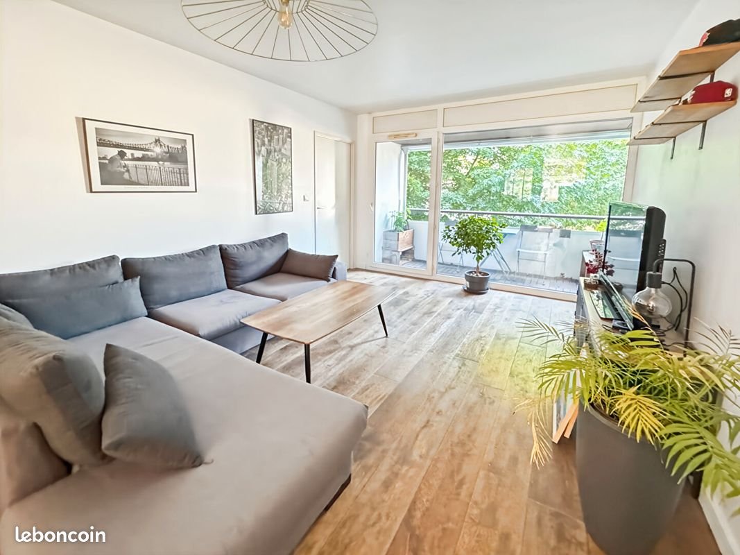 Appartement à louer, 64m², Rennes