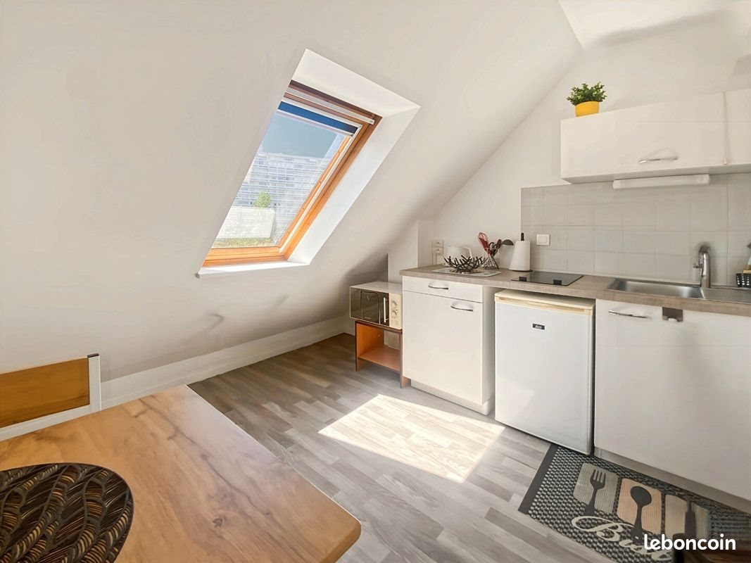 Appartement à vendre, 35m², Rennes