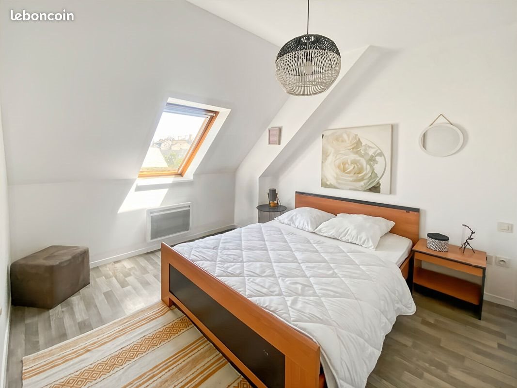 Appartement à vendre, 35m², Rennes