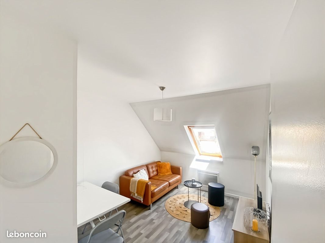 Appartement à vendre, 35m², Rennes