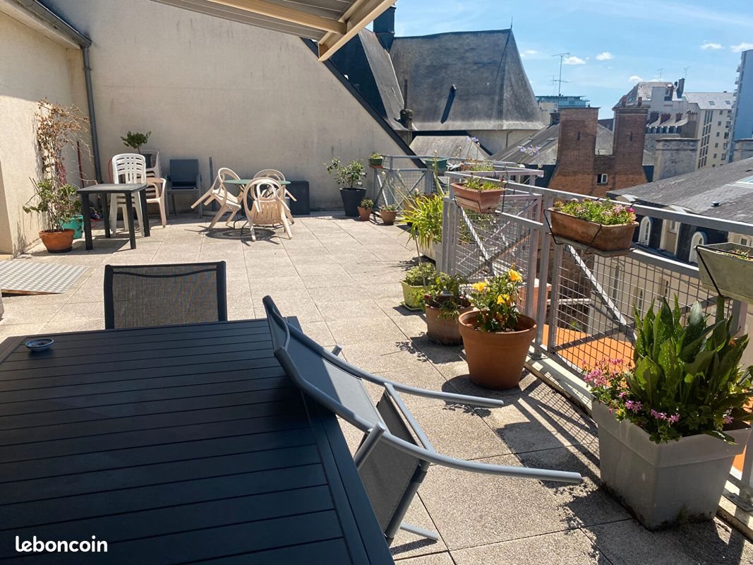 Appartement à vendre, 35m², Rennes