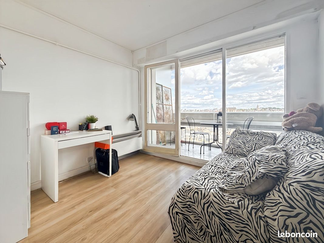 Appartement à louer, 11m², Rennes