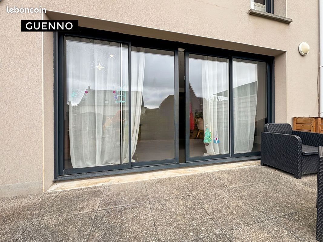 Maison à vendre, 96m², Saint-Brieuc-des-Iffs