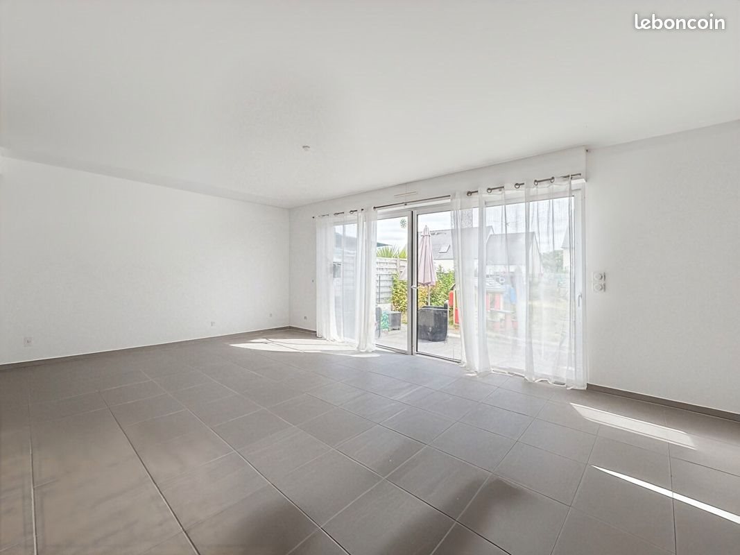 Maison à vendre, 96m², Saint-Brieuc-des-Iffs