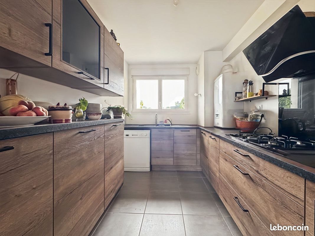 Maison à vendre, 96m², Saint-Brieuc-des-Iffs