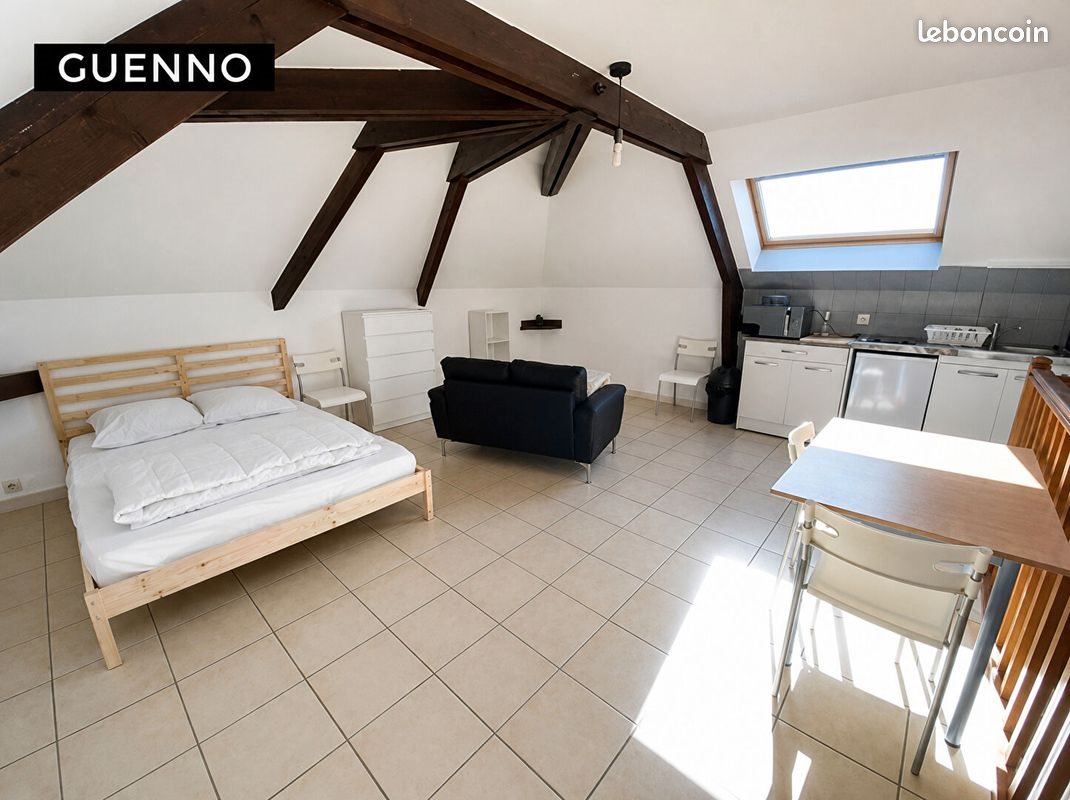 Appartement à vendre, 22m², Vezin-le-Coquet