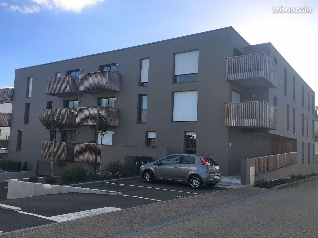Appartement à louer, 45m², Bruz