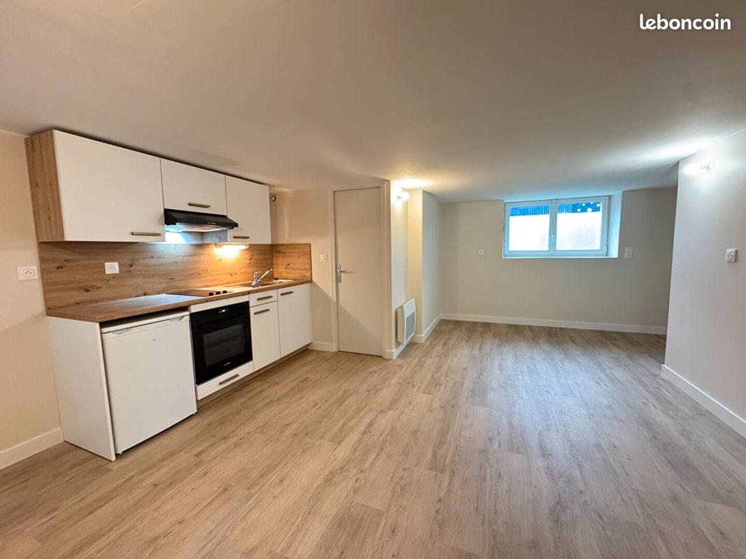 Appartement à louer, 26m², Bruz
